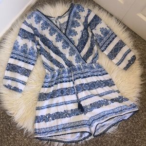 Maurices Romper